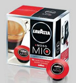 capsule a modo mio lavazza